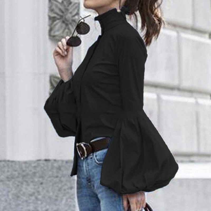 CM | Blusa de mono moderna y a la moda