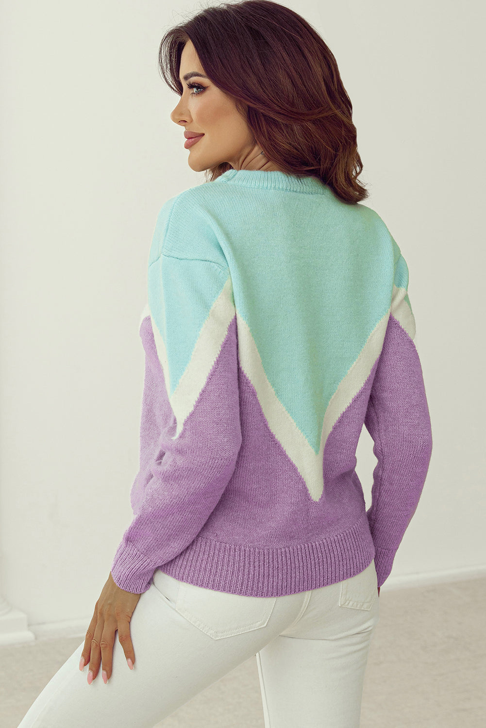 CM | Atemporal y elegante jersey de invierno