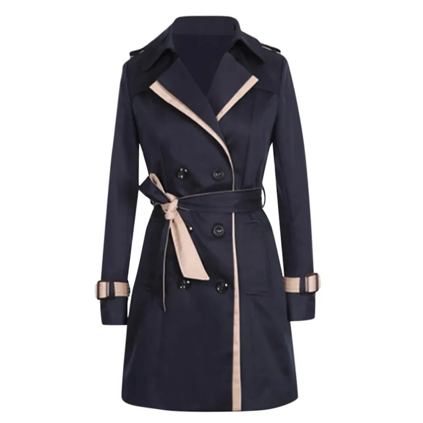 CM | Abrigo de invierno elegante y versátil