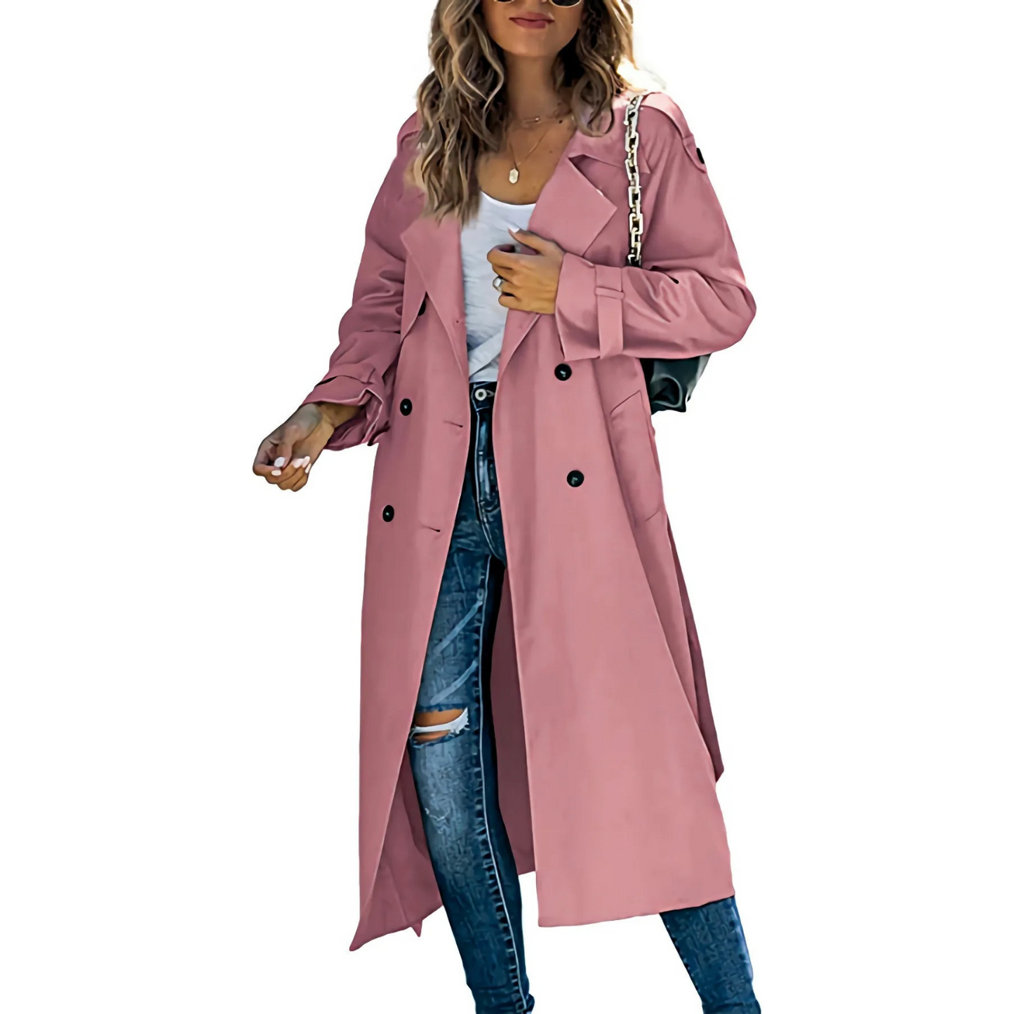 CM | Abrigo de invierno elegante y con estilo