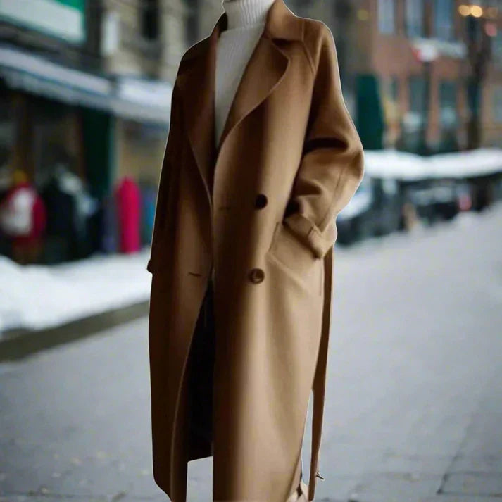 CM | Abrigo general informal y a la moda