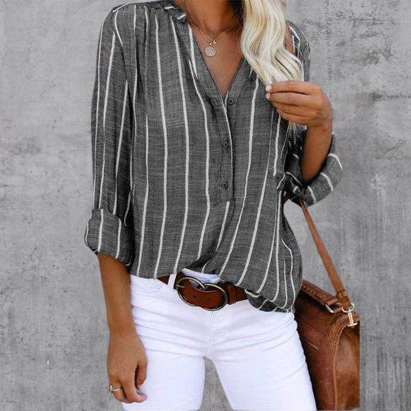 CM | Aireada blusa de verano
