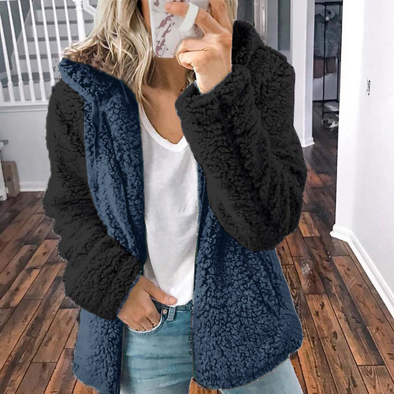 CM | Chaqueta de invierno cómoda y a la moda