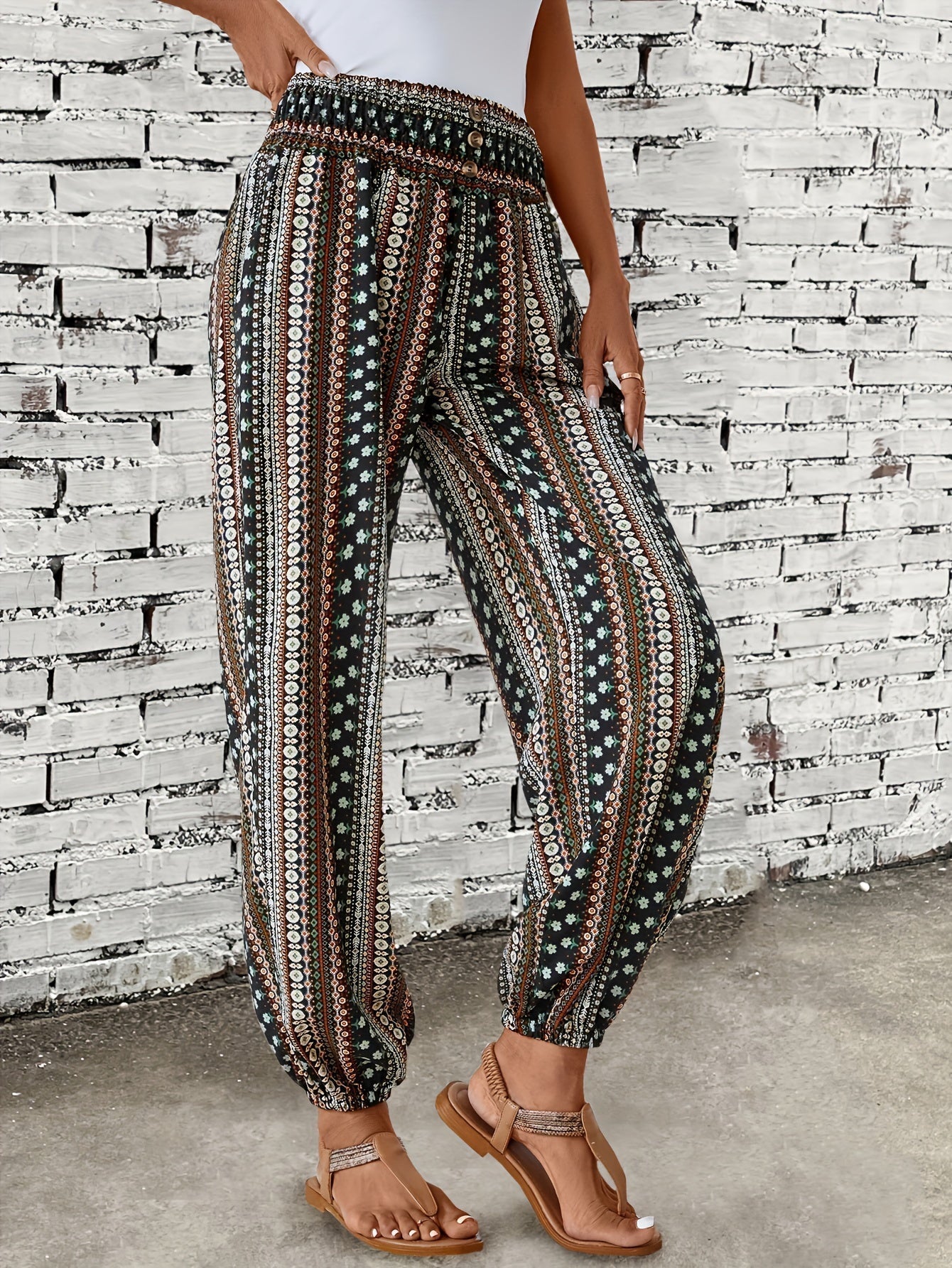 CM | Pantalones cómodos y ligeros