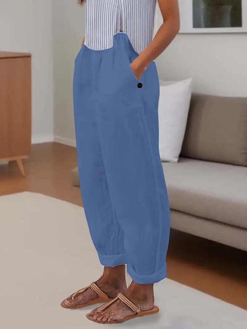 CM | Pantalones generales elegantes y con estilo