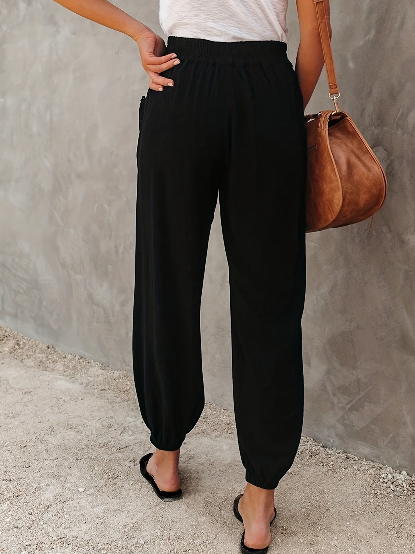 CM | Pantalones informales y elegantes