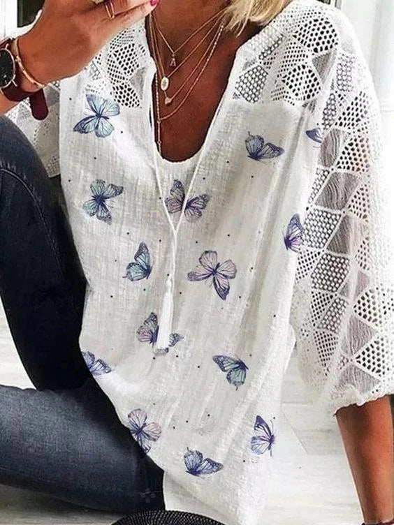 CM | Blusa Angela