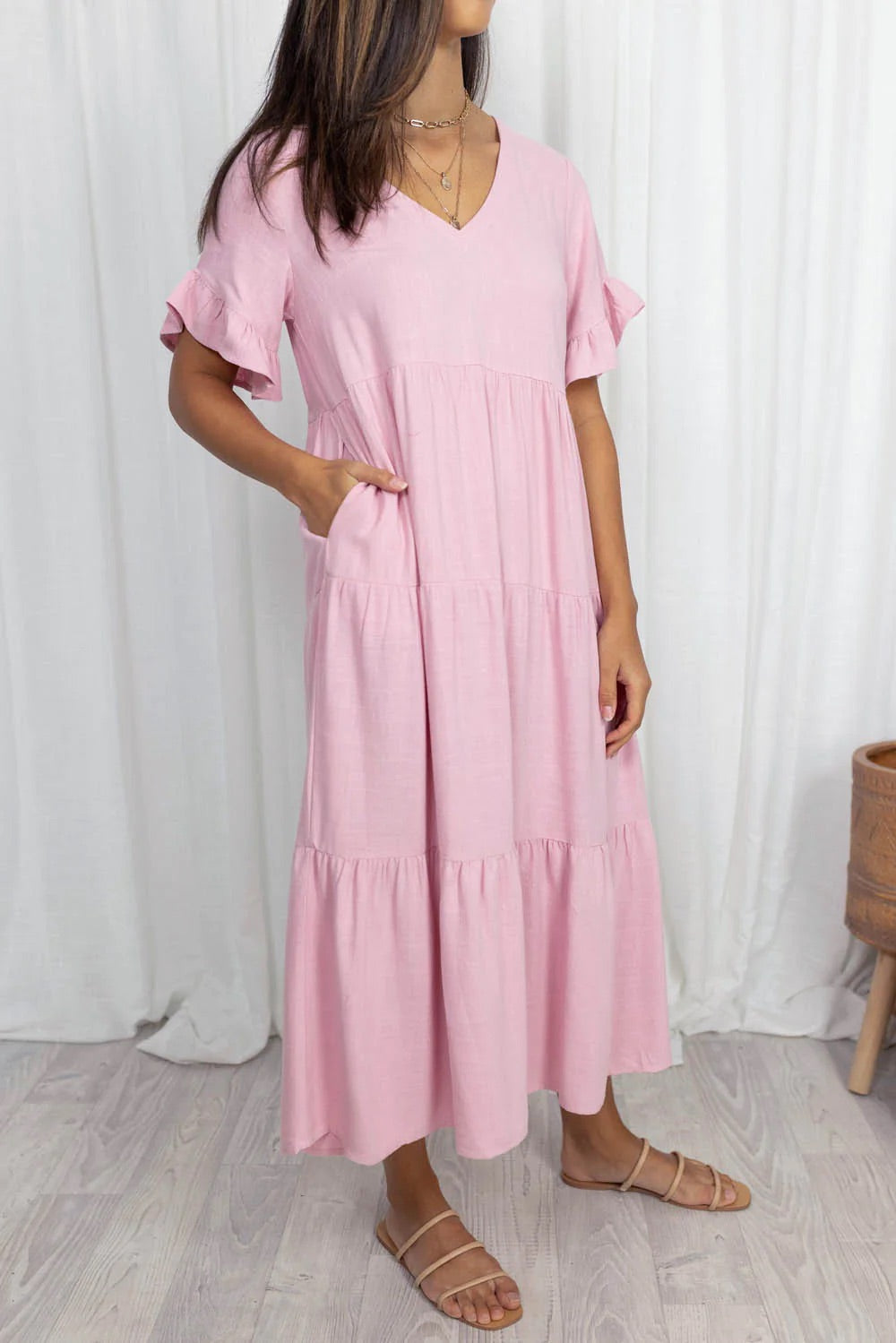 CM | Vestido midi Michelle