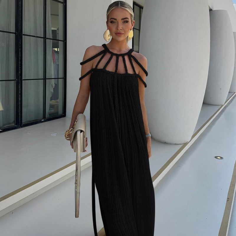 CM | Maxi vestido
