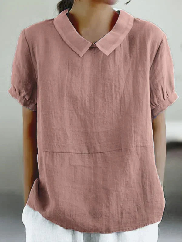 CM | camisa casual monocolor