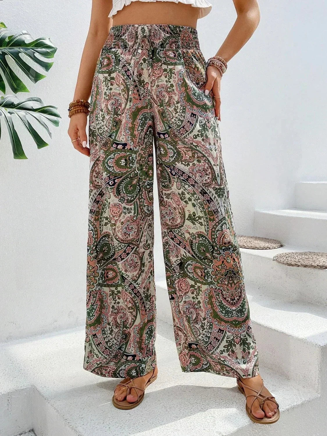 CM | Pantalones frescos y desenfadados