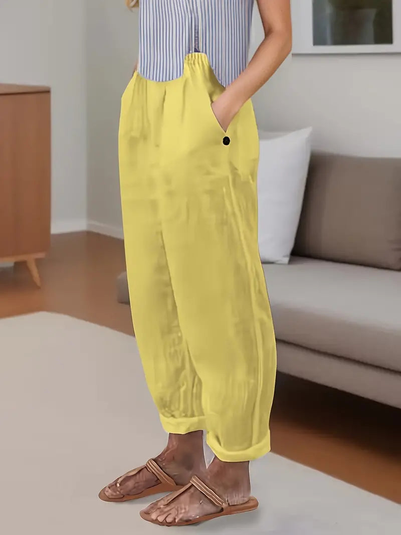 CM | Pantalones generales elegantes y con estilo