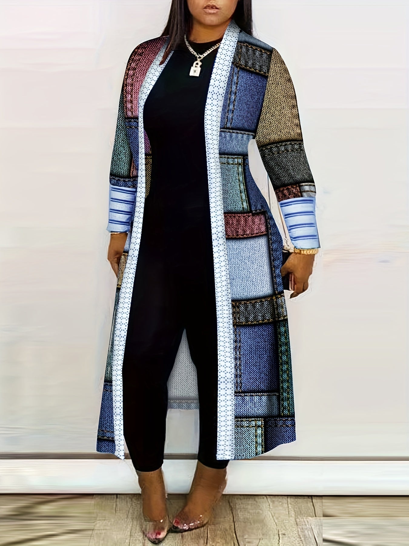 CM | Abrigo sencillo y chic