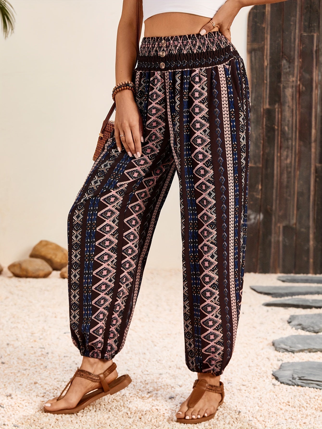 CM | Pantalones cómodos y ligeros