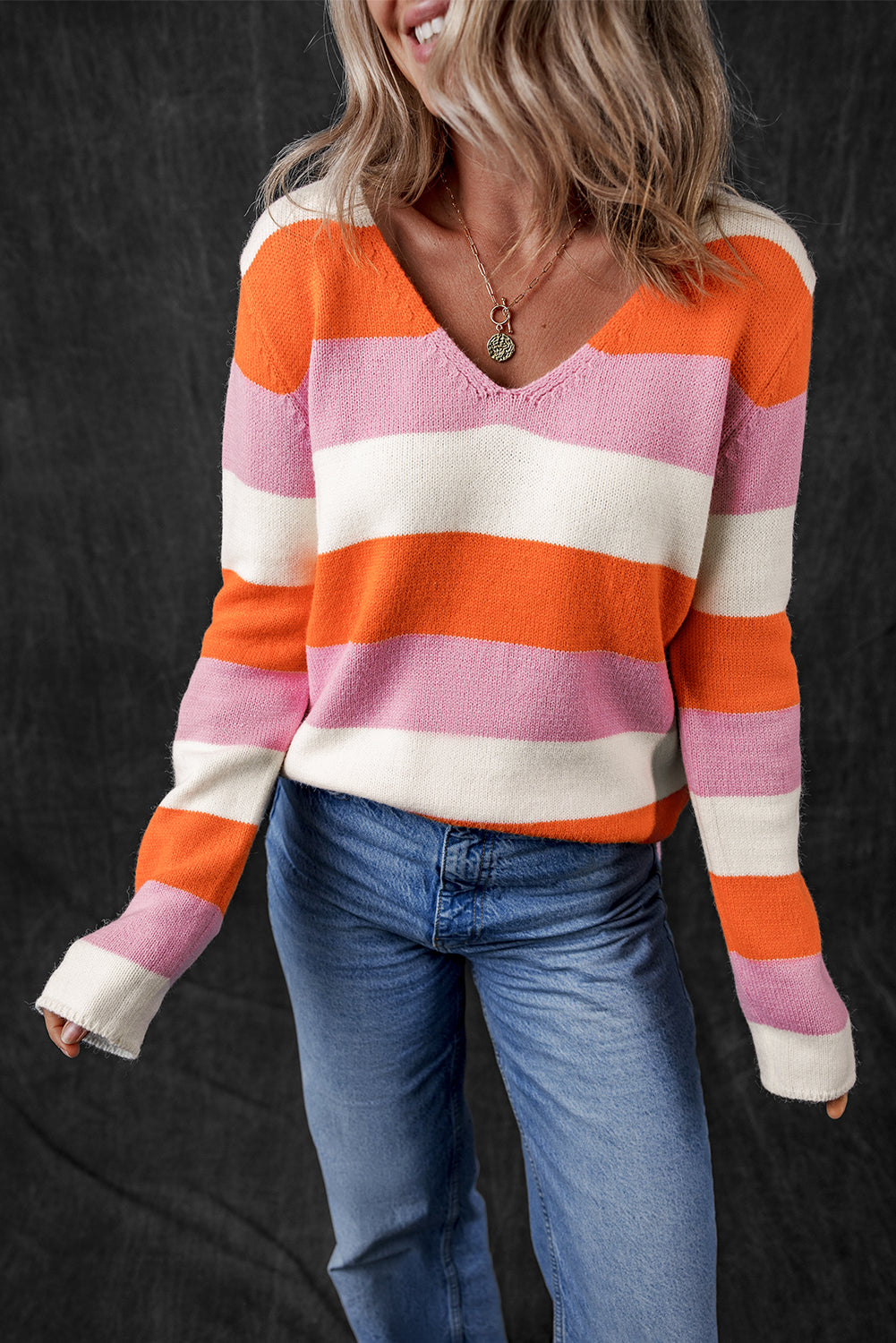 CM | Atemporal y elegante jersey de invierno