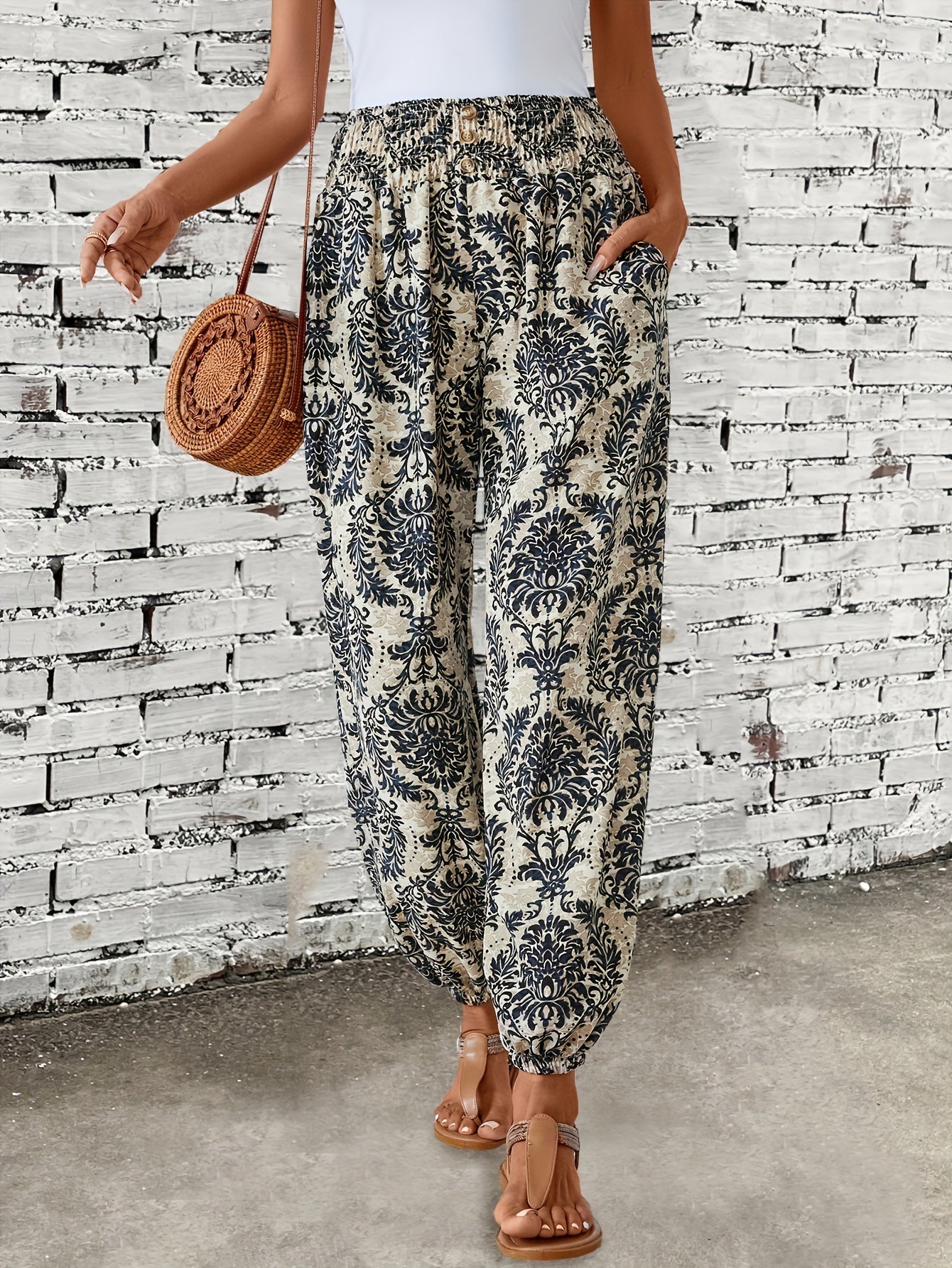 CM | Pantalones cómodos y ligeros