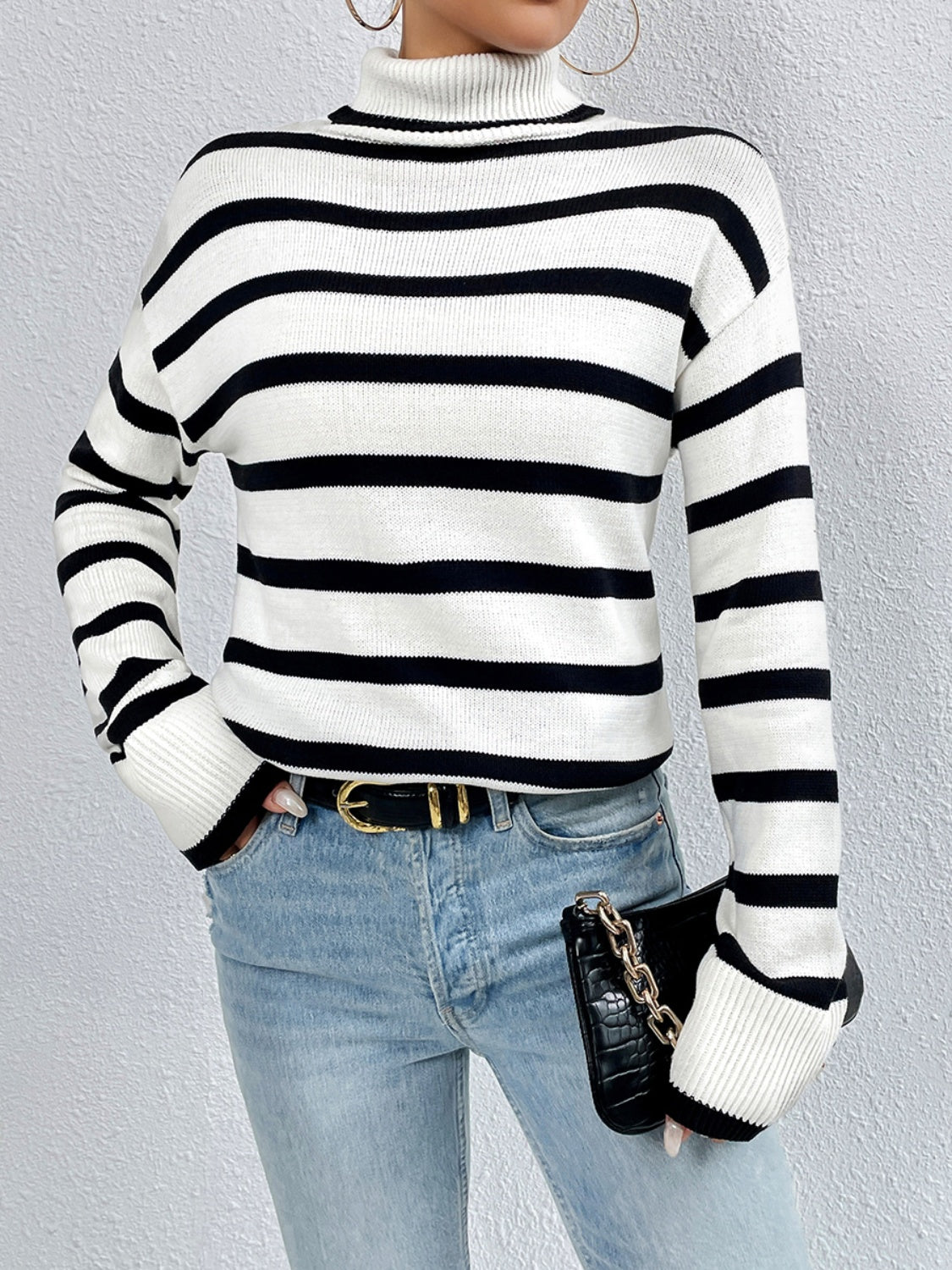 CM | Atemporal y elegante jersey de invierno