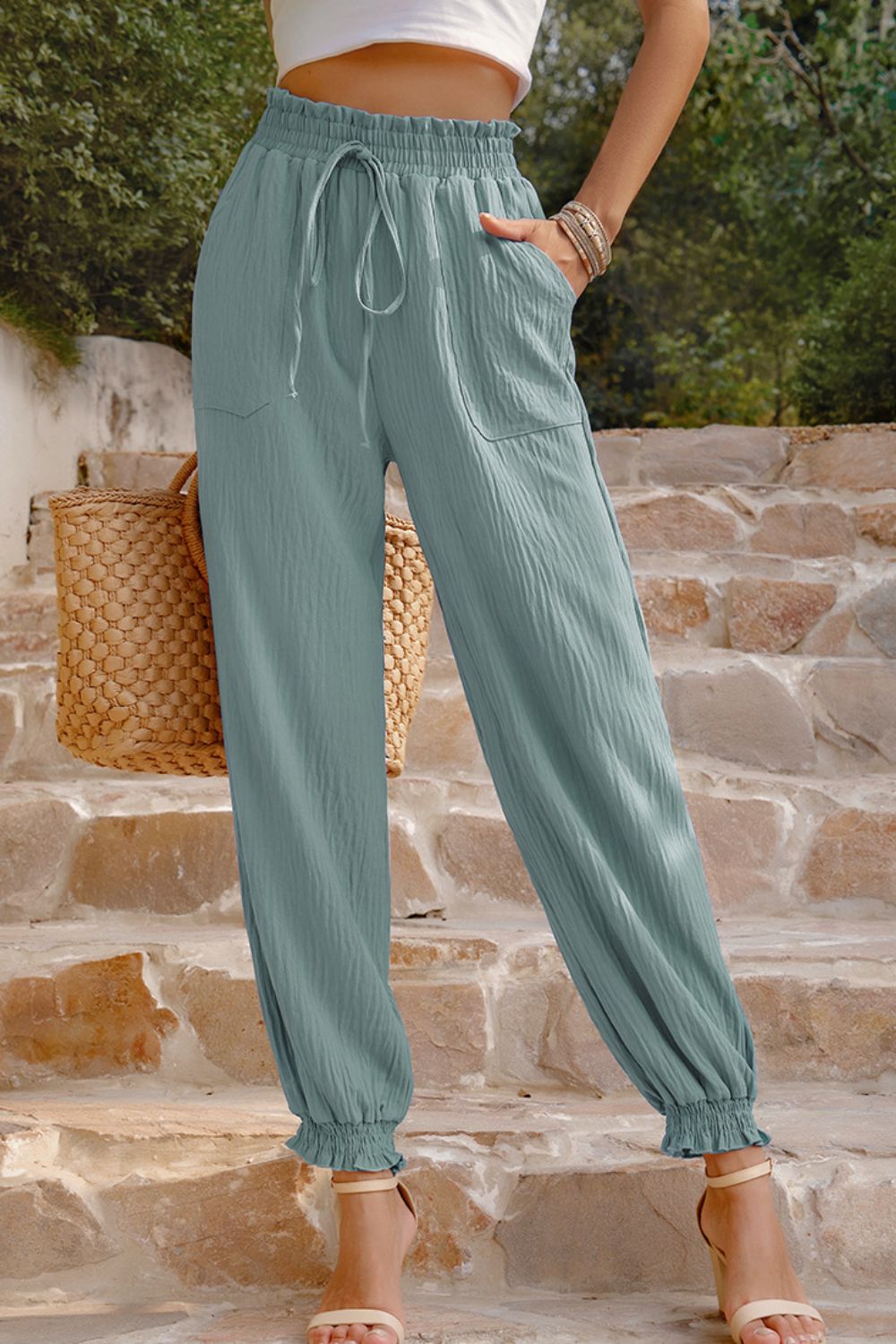 CM | Pantalones de invierno chic y versátiles