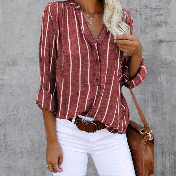 CM | Aireada blusa de verano