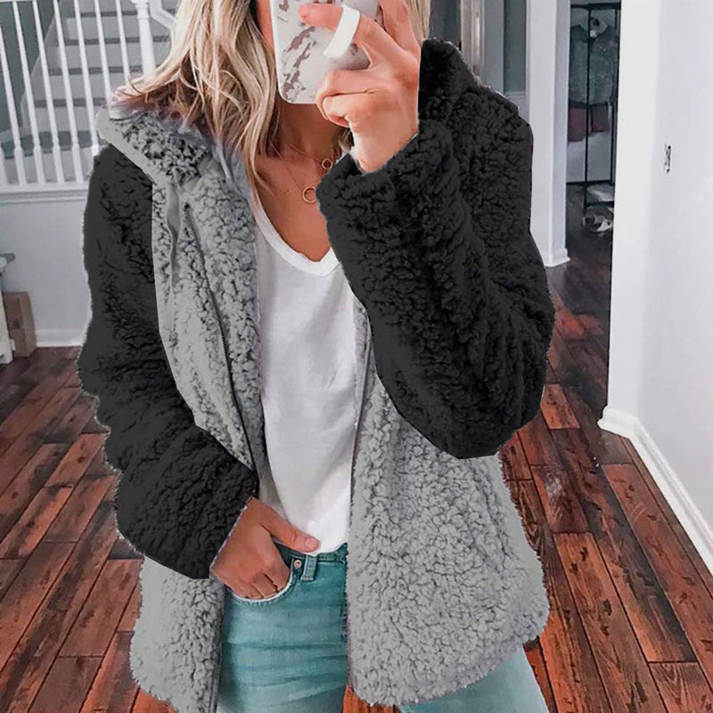 CM | Chaqueta de invierno cómoda y a la moda