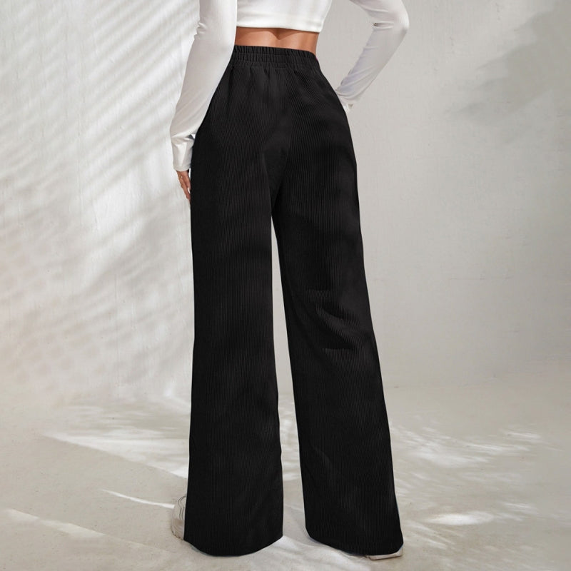 CM | Pantalones de invierno clásicos y elegantes