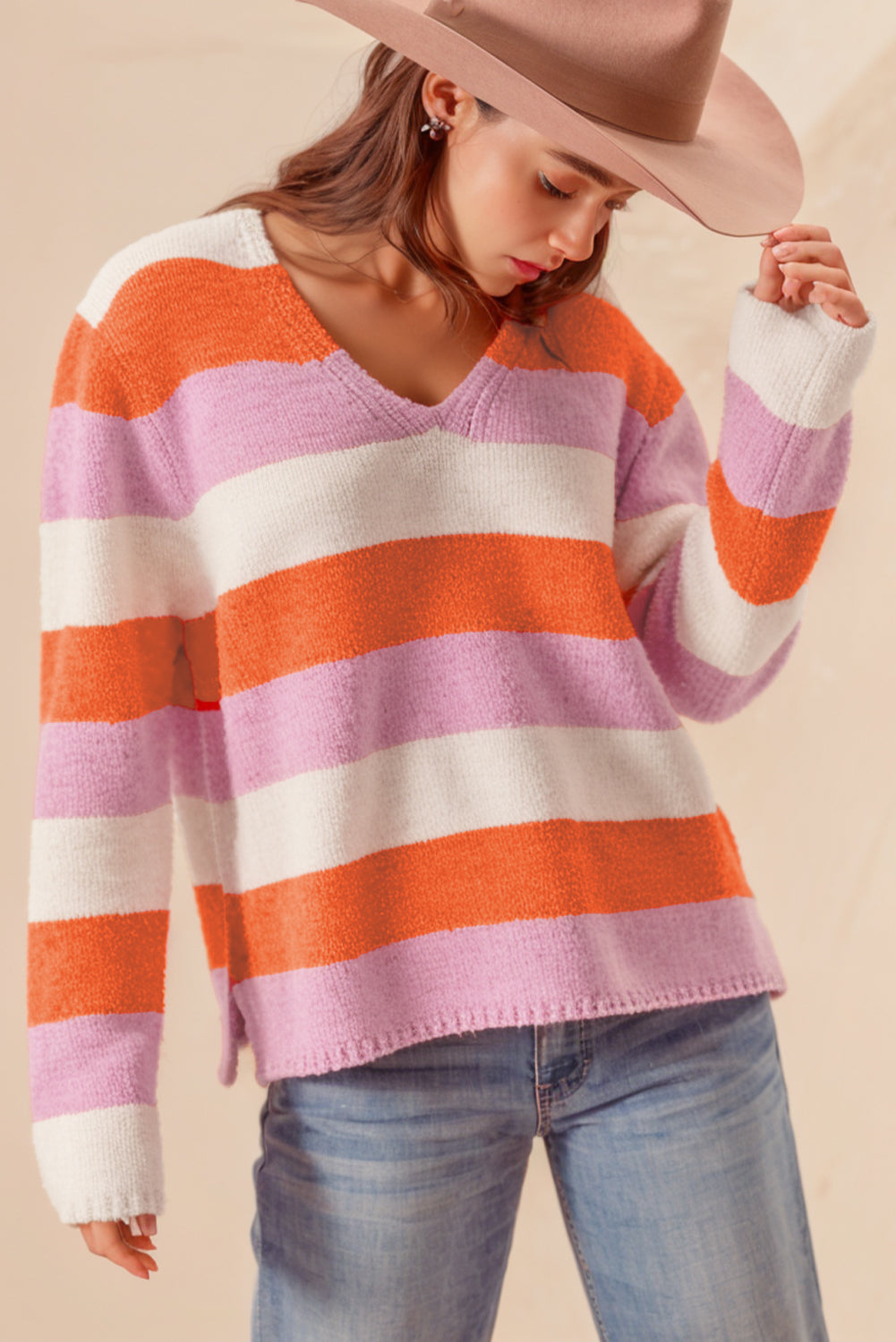 CM | Atemporal y elegante jersey de invierno