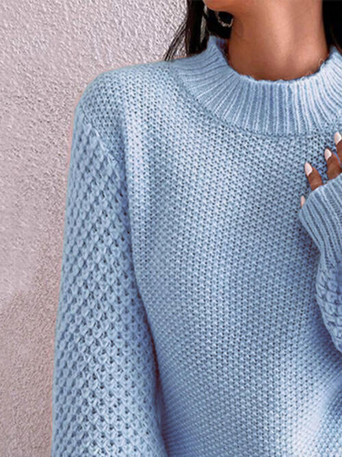 CM | Atemporal y elegante jersey de invierno