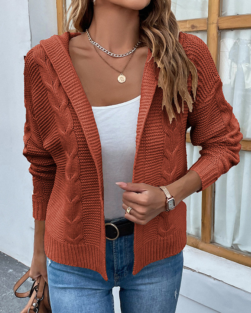 CM | Atemporal y elegante jersey de invierno