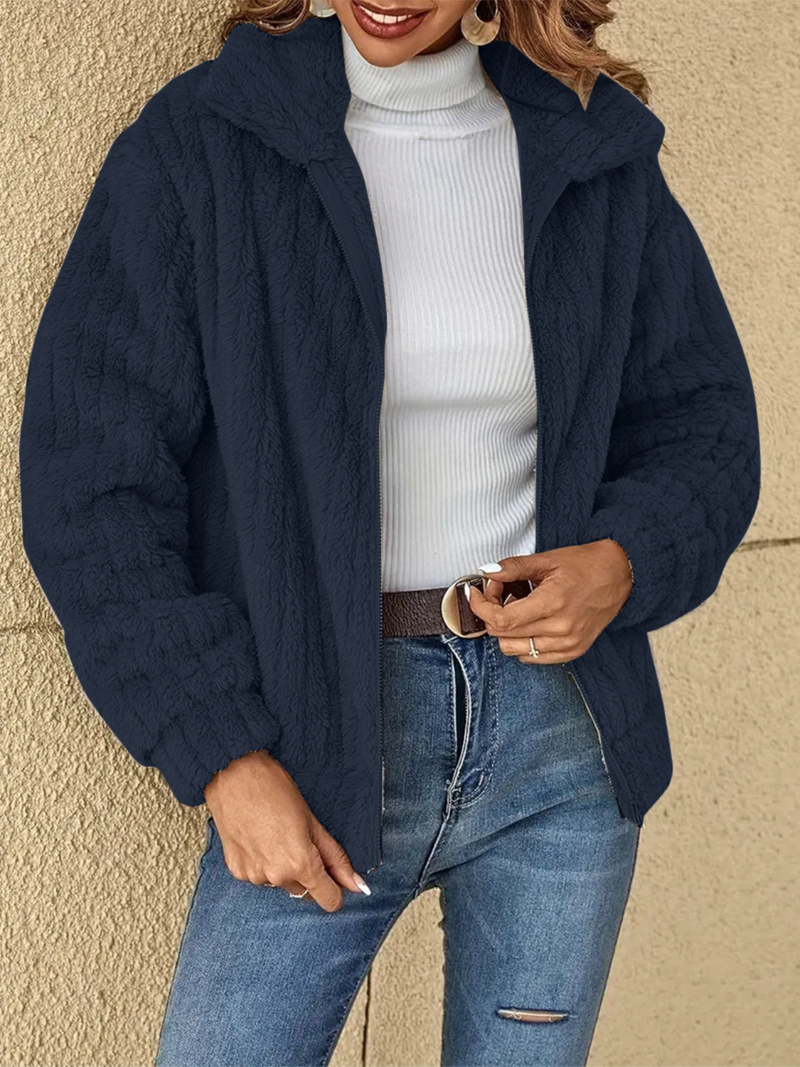 CM Cristina | Chaqueta de invierno moderna y elegante
