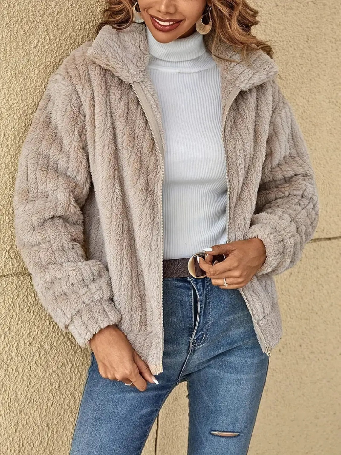 CM Cristina | Chaqueta de invierno moderna y elegante