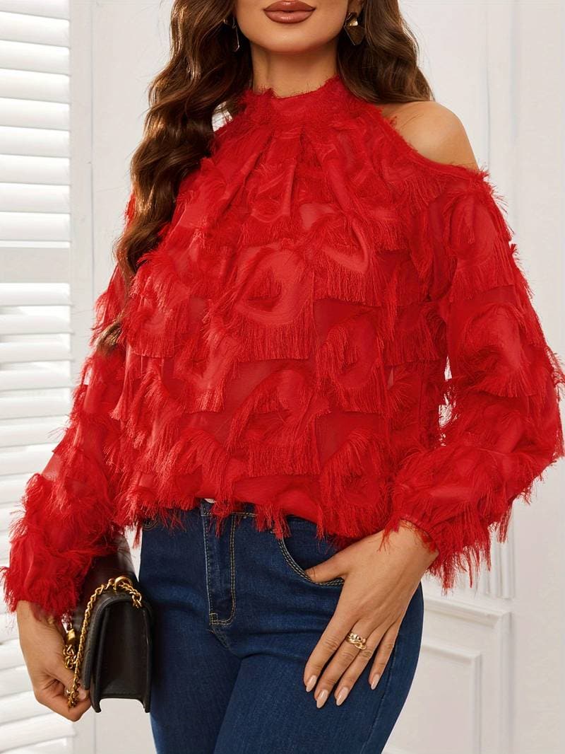 CM | Blusa clásica y cómoda