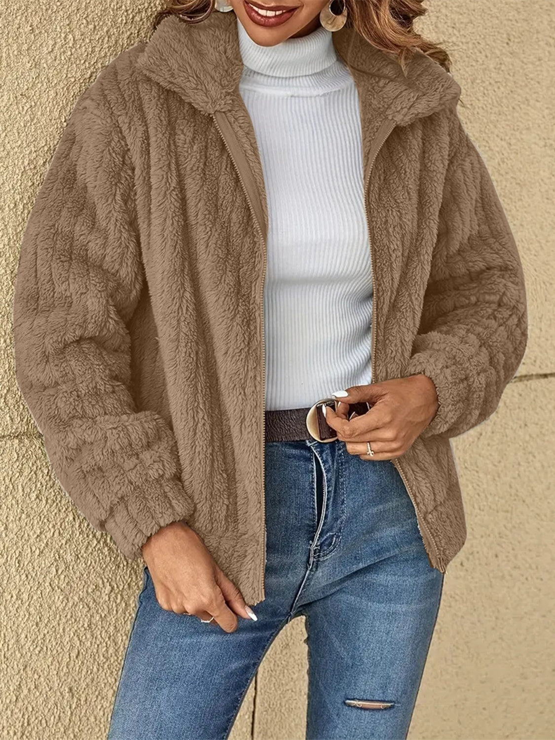 CM Cristina | Chaqueta de invierno moderna y elegante
