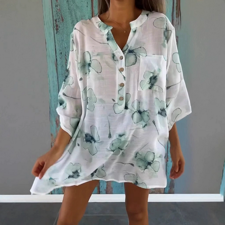 CM | Camisa jersey Graceful