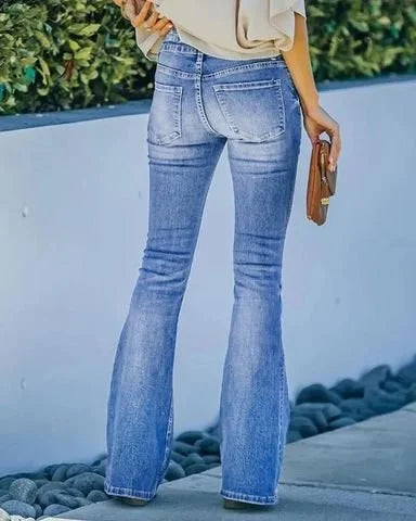 CM | Pantalones con cintura alta