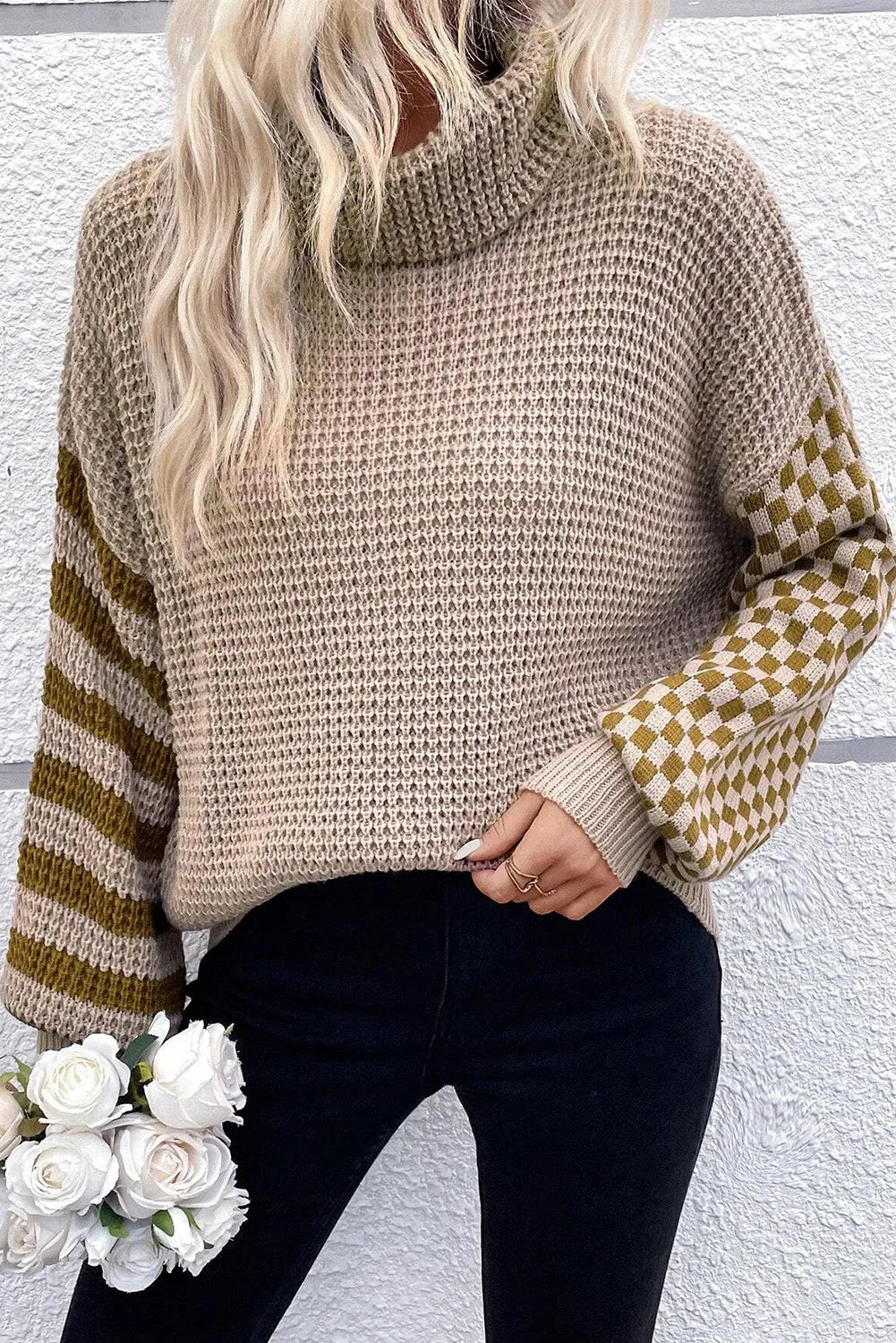 CM | Atemporal y elegante jersey de invierno
