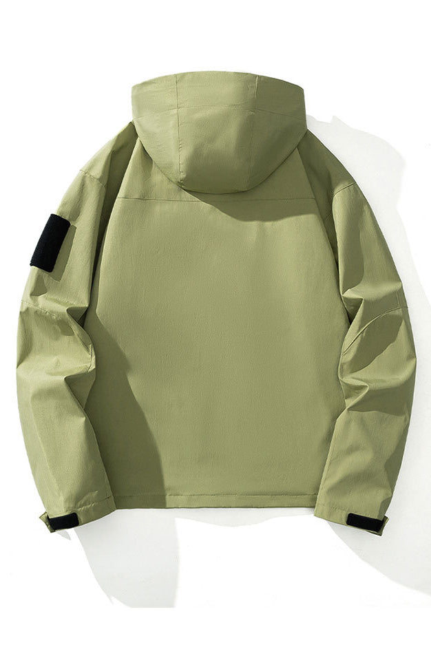 CM | Chaqueta de invierno informal y relajada