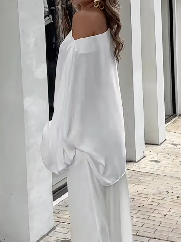 CM | Blusa clásica y cómoda