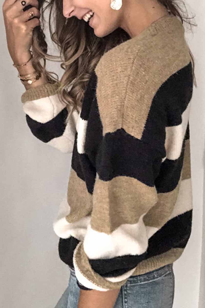 CM | Atemporal y elegante jersey de invierno