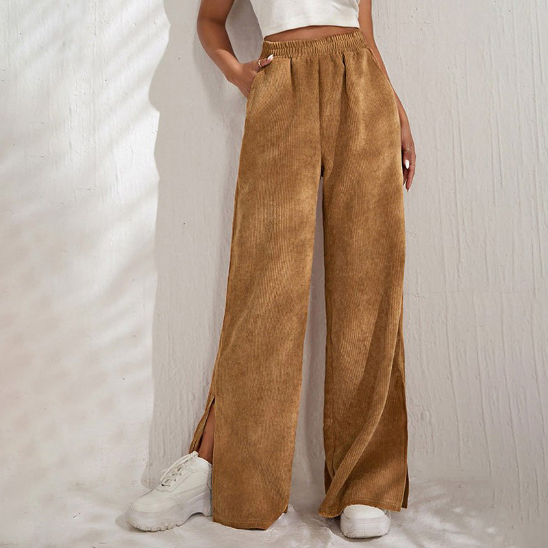 CM | Pantalones de invierno clásicos y elegantes