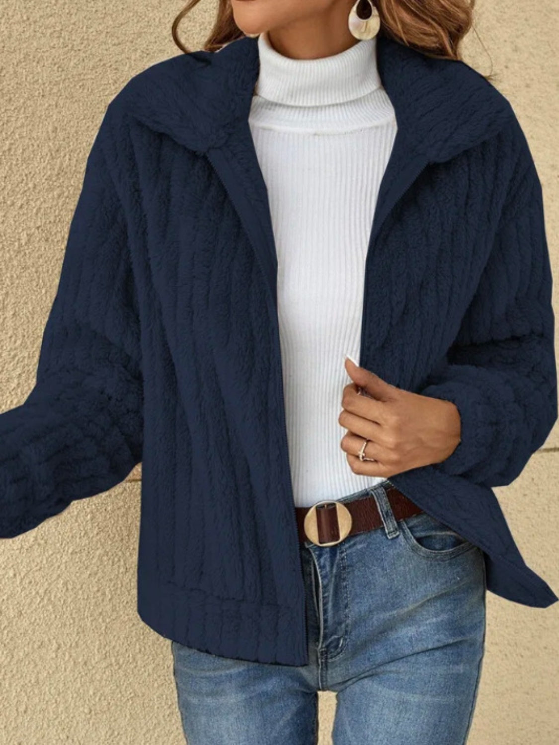 CM Cristina | Chaqueta de invierno moderna y elegante