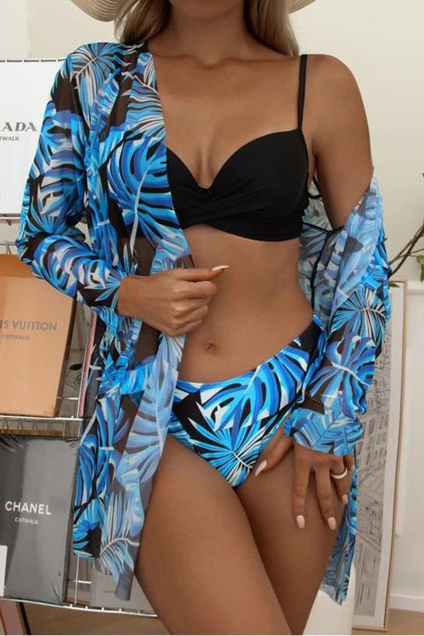 CM | Bikini elegante y fresco