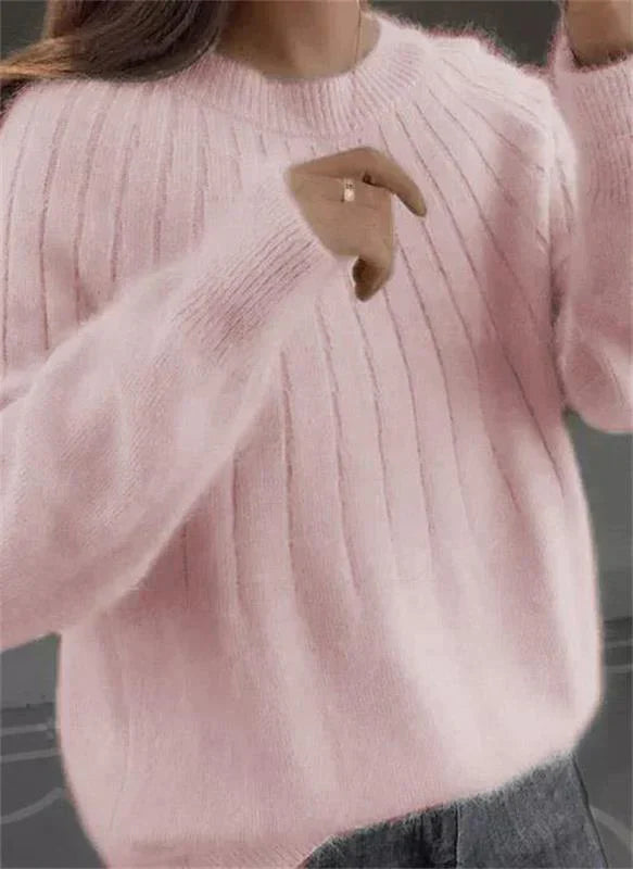 CM | Atemporal y elegante jersey de invierno