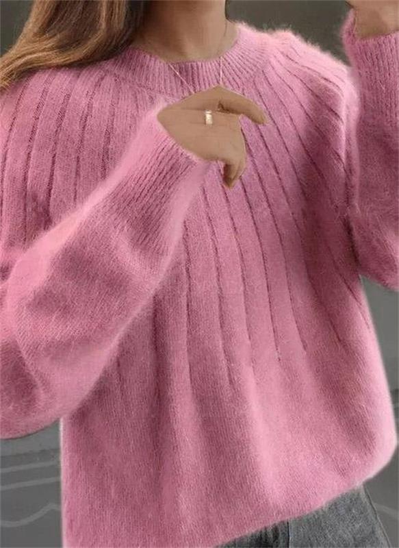 CM | Atemporal y elegante jersey de invierno