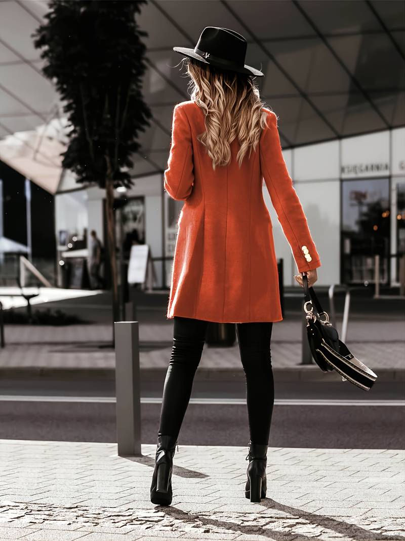 CM | Chaqueta de invierno atemporal y elegante