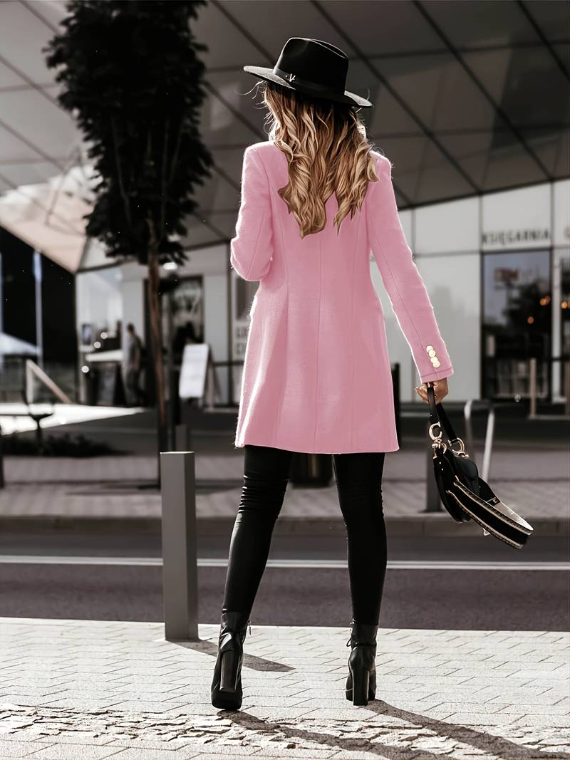CM | Chaqueta de invierno atemporal y elegante
