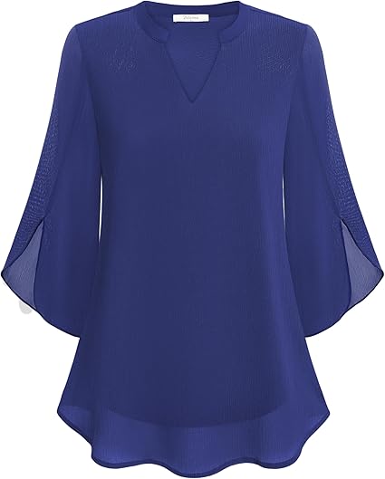 CM | BLUSA A CAPAS