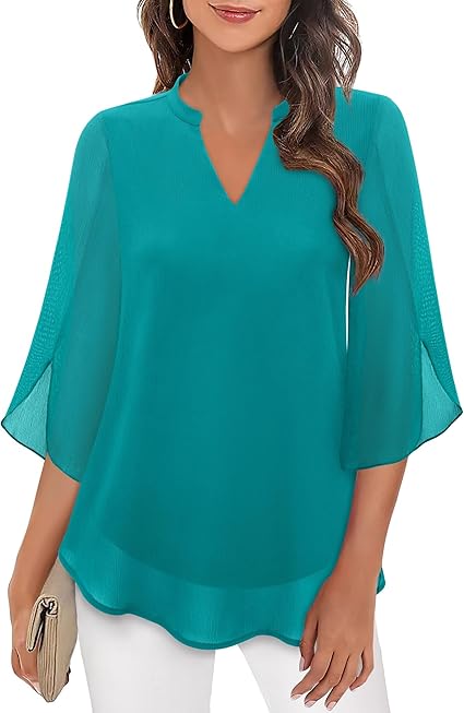 CM | BLUSA A CAPAS