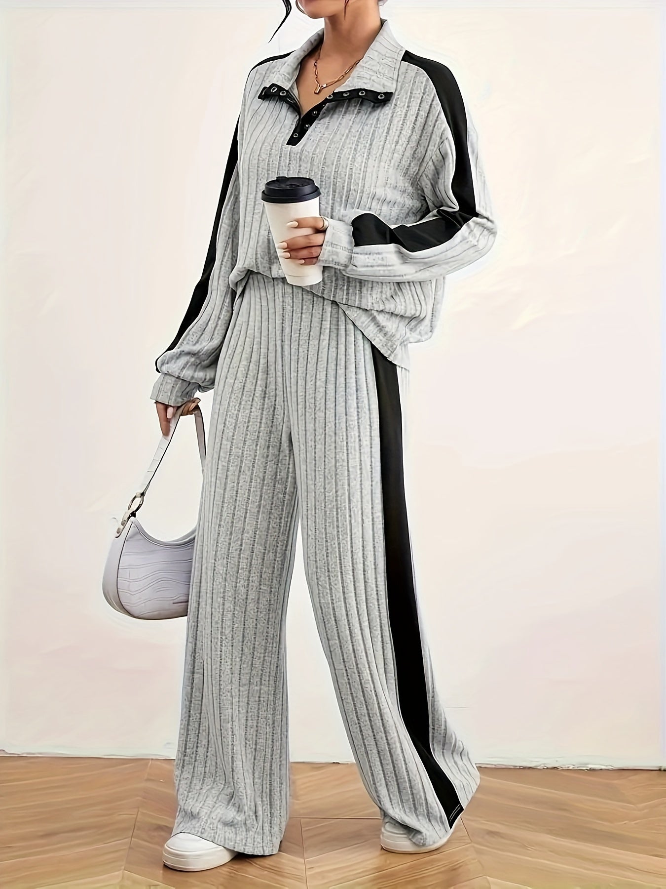 CM | Conjunto de invierno versátil y cómodo