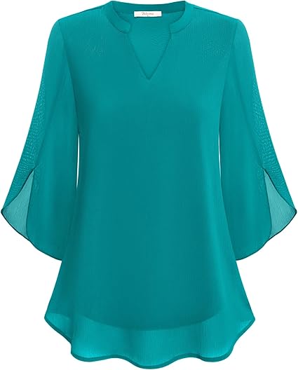 CM | BLUSA A CAPAS