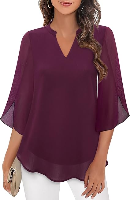 CM | BLUSA A CAPAS